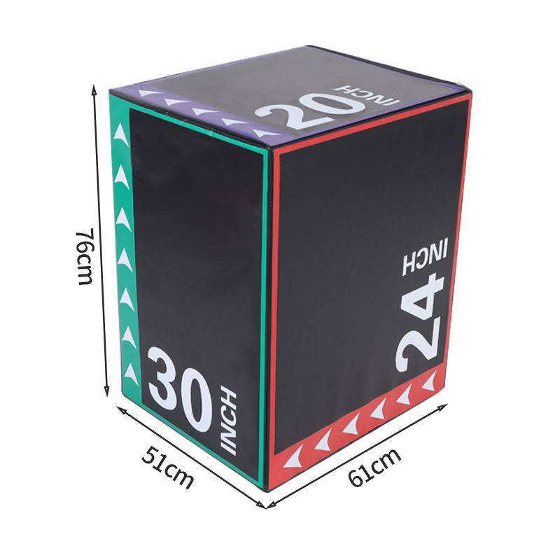 Plyometric Boxes